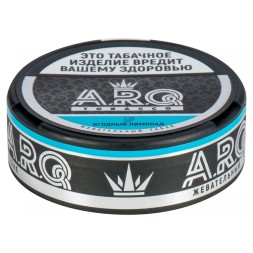 Табак жевательный ARQ Tobacco - Ягодный Лимонад (16 грамм)