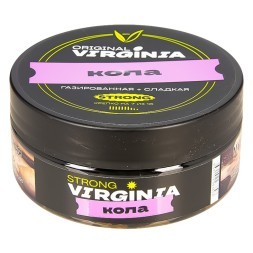 Табак Original Virginia Strong - Кола (100 грамм)