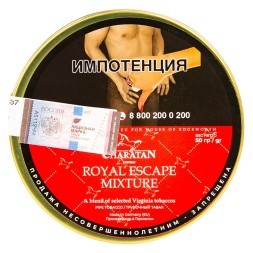 Табак трубочный Charatan - Royal Escape Mixture (50 грамм)