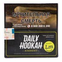 Табак Daily Hookah - Лимоний (60 грамм) — 