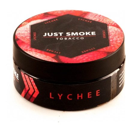 Табак Just Smoke - Lychee (Личи, 100 грамм)