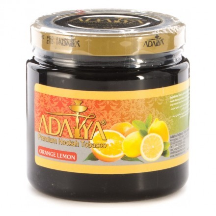 Табак Adalya - Orange Lemon (Апельсин и Лимон, 1 кг)