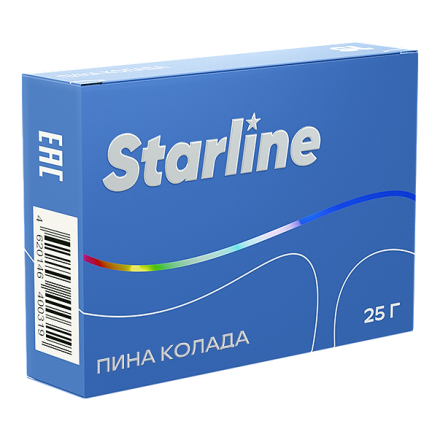 Табак Starline - Пина Колада (25 грамм)