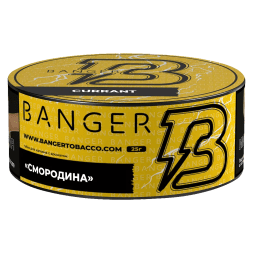 Табак Banger - Currant (Смородина, 25 грамм)