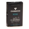 Изображение товара Смесь Chabacco MEDIUM - Black Currant (Черная Смородина, 50 грамм)