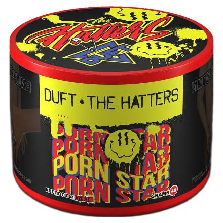 Табак Duft The Hatters - Porn Star (Порн Стар, 40 грамм)