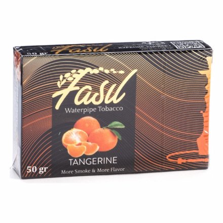 Табак Fasil - Tangerine (Мандарин, 50 грамм)
