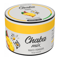 Смесь Chaba Mix - Mango-Camomile (Манго и Ромашка, 50 грамм)