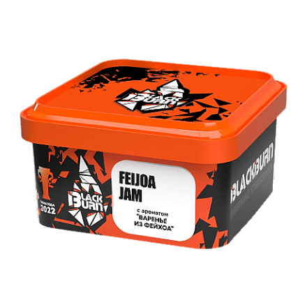 Табак BlackBurn - Feijoa Jam (Варенье из Фейхоа, 200 грамм)