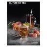 Изображение товара Табак DarkSide Rare - GLITCH ICE TEA (Освежающий Персиковый Чай, 100 грамм)