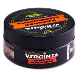 Табак Original Virginia Strong - Красная смородина (100 грамм)