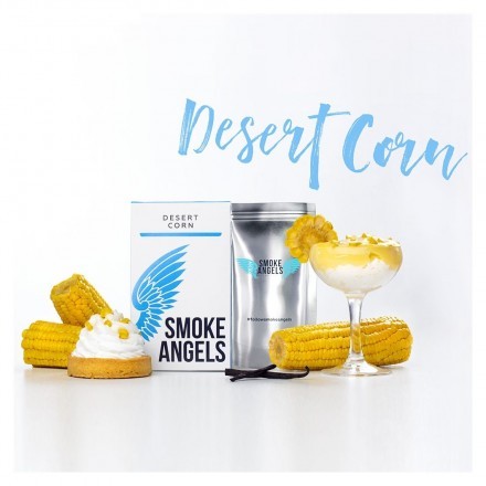 Табак Smoke Angels - Desert Corn (Десертная Кукуруза, 25 грамм)