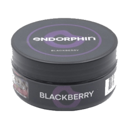 Табак Endorphin - Blackberry (Ежевика, 125 грамм)