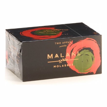 Табак Malaki - Two Apple (Двойное Яблоко, 250 грамм)