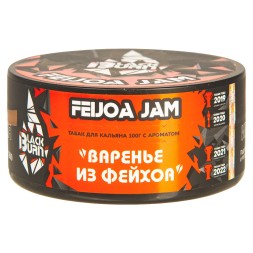 Табак BlackBurn - Feijoa Jam (Варенье из Фейхоа, 100 грамм)