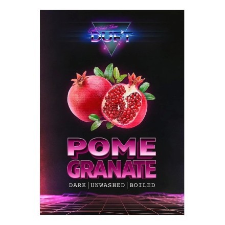 Табак Duft - Pomegranate (Гранат, 20 грамм)