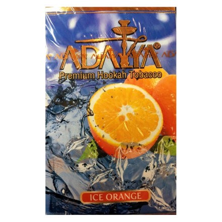 Табак Adalya - Ice Orange (Ледяной Апельсин, 50 грамм, Акциз)