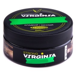 Табак Original Virginia Strong - Лимон (100 грамм)