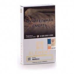 Табак Element Воздух - Marula (Марула, 25 грамм)
