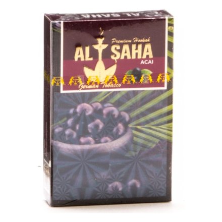 Табак Al Saha - Acai (Асаи, 50 грамм)