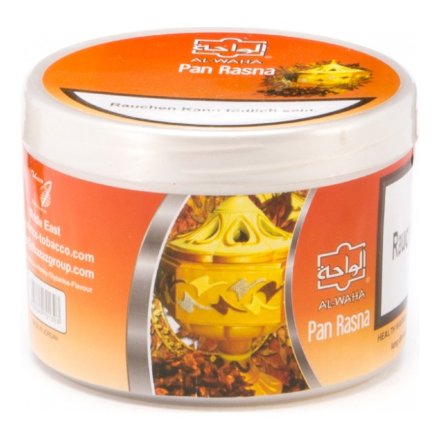 Табак Al Waha - Pan Rasna (Пан Рас, 250 грамм)