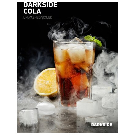 Табак DarkSide Core - DARKSIDE COLA (Кола, 250 грамм)