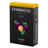 Смесь Chabacco MEDIUM - Passion Fruit (Маракуйя, 50 грамм) — 