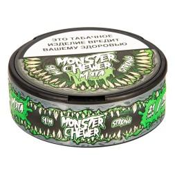 Табак жевательный Monster Chewer - Мята (12 грамм)