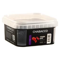 Смесь Chabacco MIX MEDIUM - Grenadine Drops (Гренадин Дропс, 200 грамм)