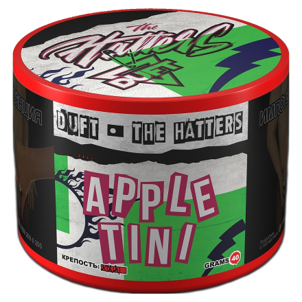 Табак Duft The Hatters - Appletini (Эплтини, 40 грамм)