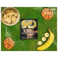 Табак Malaysian Tobacco - Yellow Cookies (Желтое Печенье, 50 грамм) — 