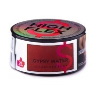 Табак High Flex - Gypsy Water (Цыганская Вода, 20 грамм) — 