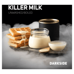 Табак DarkSide Core - KILLER MILK (Сгущённое Молоко, 100 грамм)