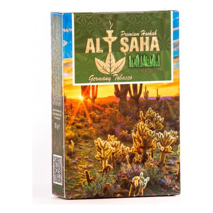 Табак Al Saha - Cactus (Кактус, 50 грамм)