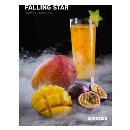 Табак DarkSide Core - FALLING STAR (Фолинг Стар, 30 грамм)