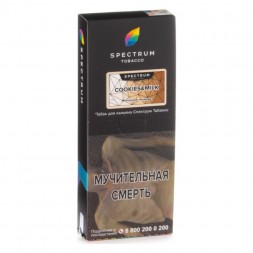 Табак Spectrum Hard - Cookies &amp; Milk (Молочное Печенье, 200 грамм)