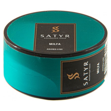 Табак Satyr - Milfa (Милфа, 25 грамм)