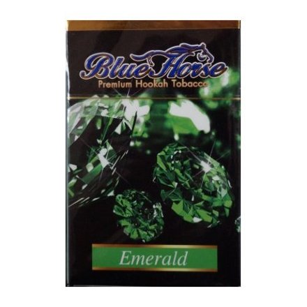 Табак Blue Horse - Emerald (Изумруд, 50 грамм)
