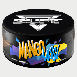 Табак Duft - Mango Lassi (Манго Ласси, 200 грамм)