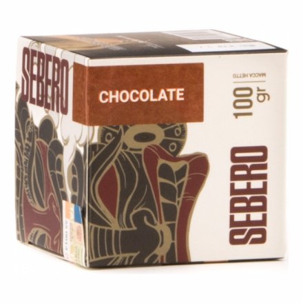 Табак Sebero - Chocolate (Шоколад, 100 грамм)