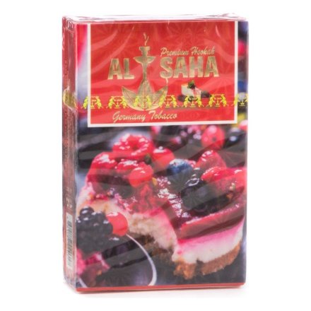 Табак Al Saha - Marmaris Cake (Пирог из Мармариса, 50 грамм)