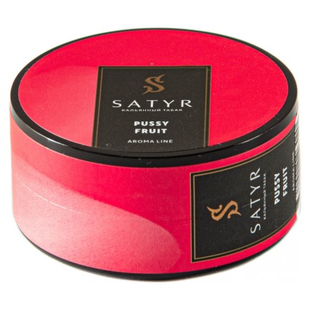 Табак Satyr - Pussy Fruit (Маракуйя, 25 грамм)