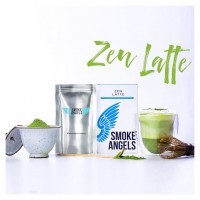 Табак Smoke Angels - Zen Latte (Дзен Латте, 25 грамм) — 