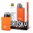 Электронная сигарета Brusko - Minican Plus (850 mAh, Оранжевый)