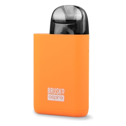 Электронная сигарета Brusko - Minican Plus (850 mAh, Оранжевый)