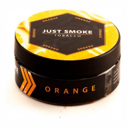 Табак Just Smoke - Orange (Апельсин, 100 грамм)