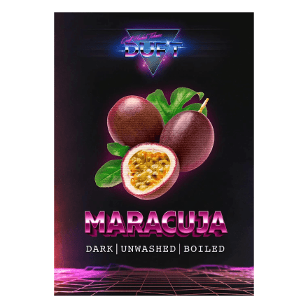 Табак Duft - Maracuja (Маракуйя, 200 грамм)