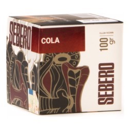 Табак Sebero - Cola (Кола, 100 грамм)