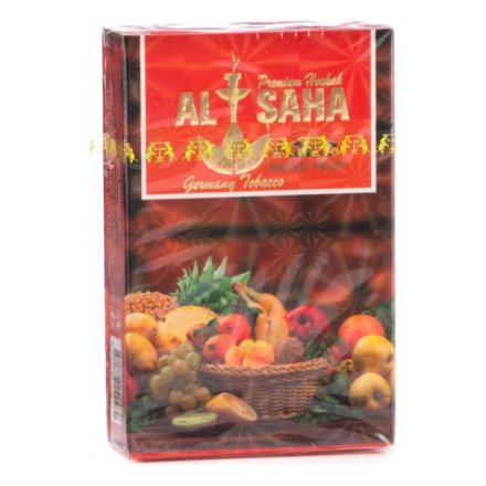 Табак Al Saha - Mixed Fruit (Мультифрукт, 50 грамм)