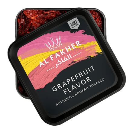 Табак Al Fakher - Grapefruit (Грейпфрут, 250 грамм, Акциз)
